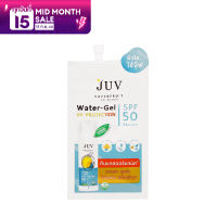 [แบบซอง ขนาด 7 ml ] JUV Water – Gel UV Protection SPF50 PA++++ 7 ml