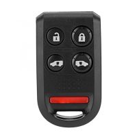 dghjsfgr Keyless Entry Car Remote Key Fob Fit for Honda Odyssey 05-10 Car Accessories Remote Key Fob New