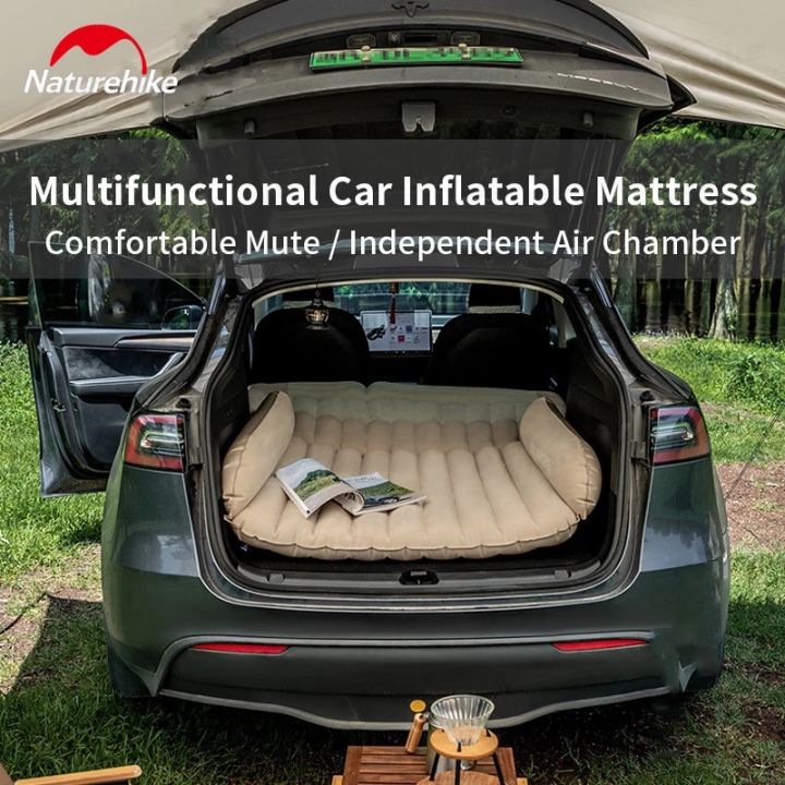 Mute Auto Inflatable Mattress – Naturehike