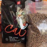 Hạt cateye túi 1kg, thức ăn cho mèo Nhập Khẩu Hàn Quốc