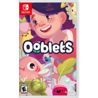 (พร้อมส่ง)Nintendo Switch : Ooblets (US)(Z1)(มือ1)