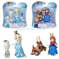 สินค้าขายดี!!! Disney Frozen little kingdom ของแท้ ลิขสิทธิ์แท้ ## โมเดล โมเดลรถ ของเล่น ของสะสม รถ หุ่นยนต์ ตุ๊กตา โมเดลนักฟุตบอล ฟิกเกอร์ Model