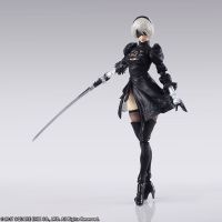 (Popular toys) เกม NieR Automata YoRHa ฉบับที่2 Type B 2B การ์ตูน BJD รูปการกระทำรุ่นของเล่นสำหรับเด็กของขวัญ