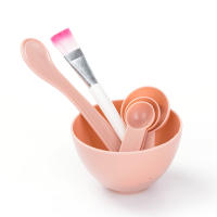 6PcsSet DIY Facial Mask Bowl Set Women Cosmetic Makeup Tool With Brush Spatula Stick Measuring Spoon Kit Beauty Skin Care Tools