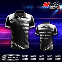 （all in stock）  MOTOSHIRT เสื้อโปโล NISSAN NIS-A04-20