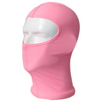 Sbart Elastic Scuba Diving Hooded Hat Men Men Women Swimming Cap Underwater Snorkelling Face Anti-UV Sunscreen Swim FacekiniTH