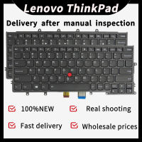 คีย์บอร์ดโน้ตบุ๊ก US สําหรับ Lenovo ThinkPad X230S X240 X240S X250 X250S X260 X270 04Y0900 04Y0938 04X017 04X0213 04X0177