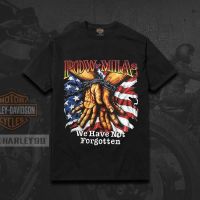 เสื้อฮาเล่ย์ Harley-Davidson Reproduction (S-XL) ป้าย USA ผ้าCotton100 ใสสบาย