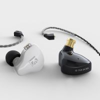 KBEAR KS1 Dual Magnectic Circuit Dynamic in Ear Earphone Running Sport Technology HIFI Headset With Mic Earplug KBEAR KS2 KB06