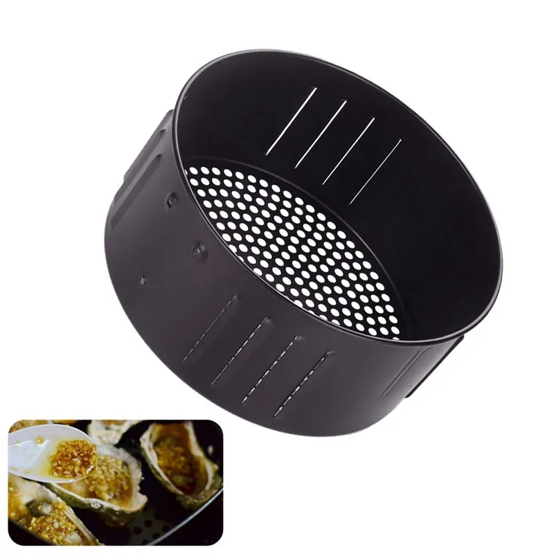 Keranjang Penggantian Air Fryer, Keranjang Air Fryer Non-Stick Pan