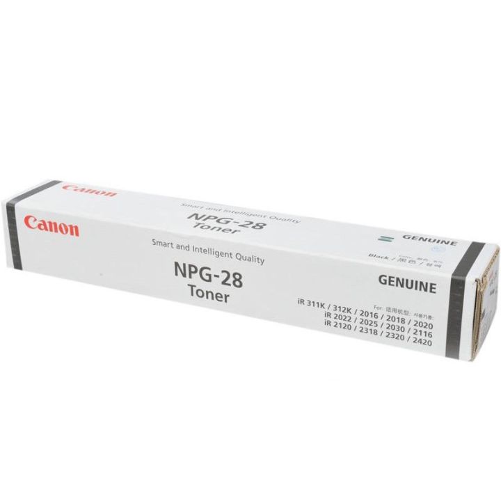 canon-npg-28-black-ของแท้-100