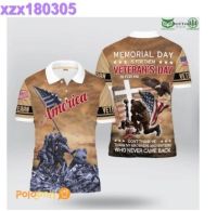 Memorial Day anniversary Polo Shirt