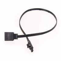 For Corsair 4PIN RGB to Standard ARGB 3-Pin 5V Adapter Connector RGB Cable 25cm