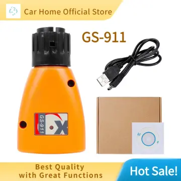 Gs 911 deals code reader