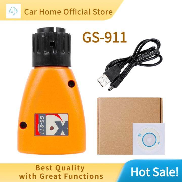 GS911 V1006.3 For BMW Motorcycles OBD2 Emergency Professional ...