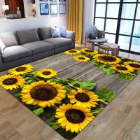 【hot】❁▫❖  Printing Carpets Room Soft Bedside Sofa Area Rugs Bedroom Anti-slip Hallway Floor Washable