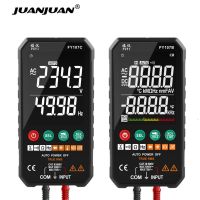 ❀¤▨ FY107 Professional Digital Multimeter 6000 Counts Tester Ture RMS AC DC NCV Transistor Duty Multimetro Voltage Smart Meter