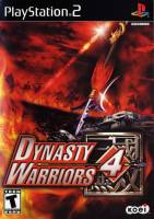 Ps2 แผ่นเกมส์ Dynasty Warriors 4 PlayStation2⚡ส่งไว⚡