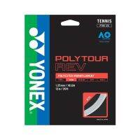 Yonex เอ็นไม้เทนนิส Polytour Rev 16L/1.25mm Tennis String Reel | White ( PTGR125011 )