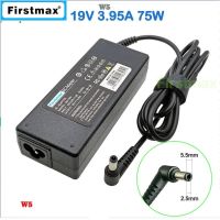 75W สำหรับเครื่องชาร์จแล็ปท็อปโตชิบา19V 3.95A PA3468E-1AC แหล่งจ่ายไฟ3อะแดปเตอร์ AC (W5)