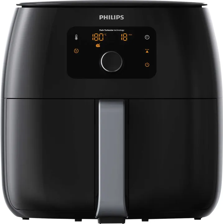 Nồi chiên không dầu Philips HD9650 7.3L - Hàng chính hãng