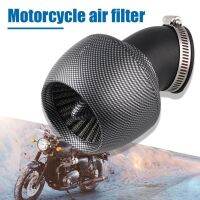 [LWF HOT]✇✟▣ Motorcycle Air Filter Excellent Durable Metal Rubber Plastics 28mm 35mm 42mm 48mm Universal 100cc 125cc Moped Scooter