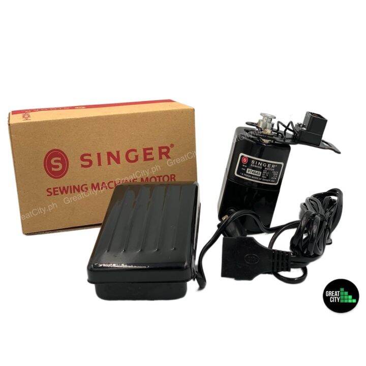 SINGER Sewing Machine Motor SB80 Lazada PH