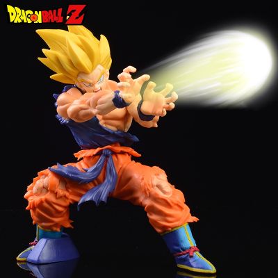 ใหม่ D Ragon B All ซูเปอร์ยานคุอะนิเมะรุ่น Z Son Goku ต่อสู้อัลตร้าต่อสู้เสียหายรูปพีวีซี21เซนติเมตรรูปปั้นของสะสมของเล่น