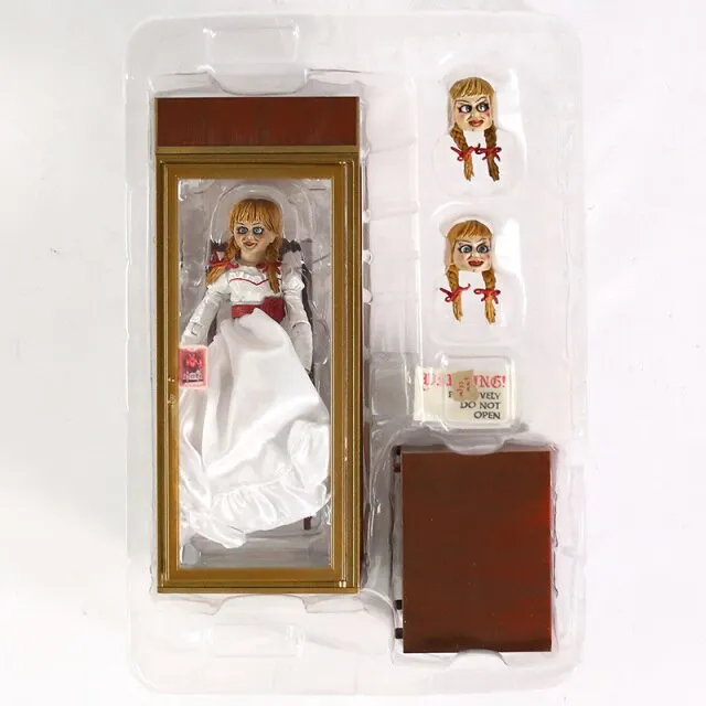 NECA Annabelle 3 Ultimate 7in AF - Figura Da Collezione The Conjuring Universe, 17,5 Cm - 3