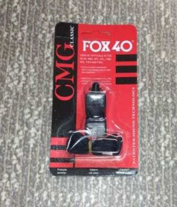 WHISTLE FOX 40 Lazada PH