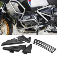 Motorcycle Frame Panel Set For BMW R1250GS R1200GS ADV Adventure Left Right Side Frame Panel Guard Protector Cover Accessories