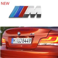 Modification upgrading 1Pc Car Auto Decoration Badge Stickers M Logo Metal 3D Car Sticker For BMW E46 E39 E36 E60 E90 E34 X 1 3 5 6 yang