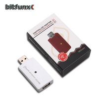 【Big-promotion】 Lanka Retail Pvt Ltd Bitfunx Wireless Bluetooth USB Controller Converter Adapter สำหรับ Nintendo Switch To PS4/PS3 /Playstation Pro/xbox One S/x