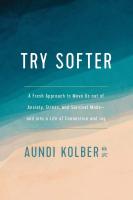 หนังสืออังกฤษใหม่ Try Softer [Paperback]