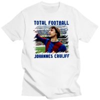 Large mens short sleeves Johannes Johan Cruijff Cruyff Rip Printing Original Newest Colors Cool Tshirt T 4XL.5XL.6XL