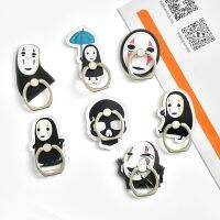 【cw】 Cartoon Mobile Ring Holder ！