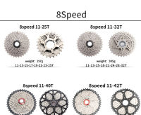 เฟืองสรวมจักรยาน 7-8 speed