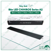 Đèn LED CHIHIROS A2 Series 45cm Điều Khiển Hẹn Giờ Qua App Cho Hồ Thủy