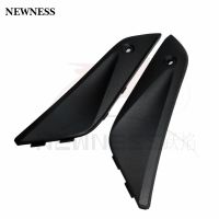 “：》+ 2PCS Gas Tank Side Cover Trim Cowl Fairing Black For Honda CBR1000RR CBR 1000 RR 2004-2007 2005 2006