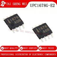 2PCS UPC1678G SOP-8 UPC1678G-E2 SOP8 UPC1678 C1678 1678 In Stock