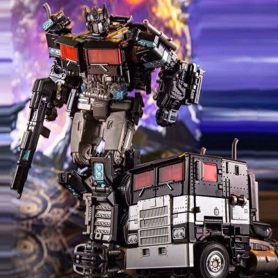 AOYI SS38 H6001-4 H6001-4B Transformation Commander Of The Star Action Figure Transformable Toys Robot Model Boy Gift