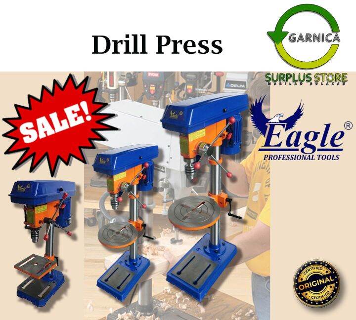 Eagle Drill Press Lazada PH