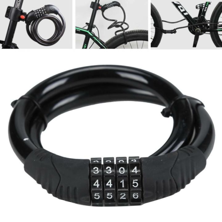 hot-bicycle-cycle-lock-steel-cable-chain-combination-number-code-safe-10-mm-flexible-braided-for-bicycles-skateboards-gates-locks