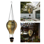 Baoblaze Solar Garden Lights Outdoor