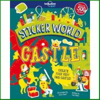 Woo Wow ! STICKER WORLD: CASTLE