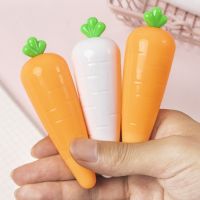 SKYSONIC Kawaii Carrot Correction Tape Study Work Corrector Tool Stickers Kids Gift School Office Stationery Supplies Correction Liquid Pens