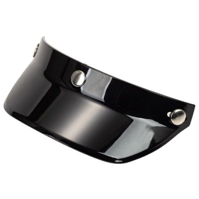 【LZ】✲  2022 novo 3-snap capacete pico lente 3/4 capacete viseira escudo da motocicleta capacete acessórios