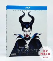 ? Film House Maleficent Disney Fantasy Adventure Movie BD Blu-ray Disc 1080P HD Collection
