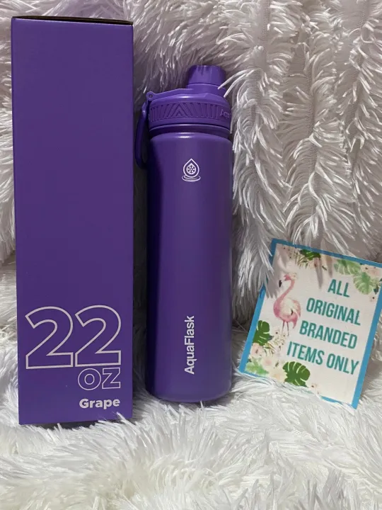 love11shop2020 AQUAFLASK ORIGINAL 22oz Hot and Cold GRAPE water bottle ...