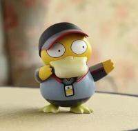 Pokemon Psyduck Duck As Courier ของเล่นรูปการกระทำน่ารัก8ซม